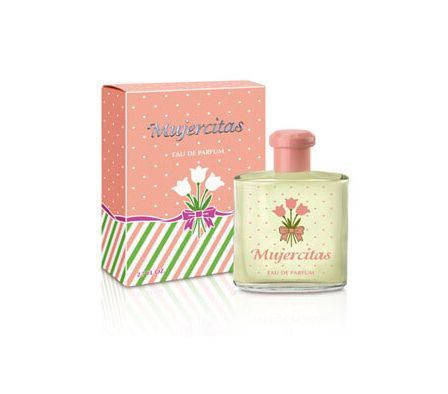 COLONIA MUJERCITAS EDT.X40ML
