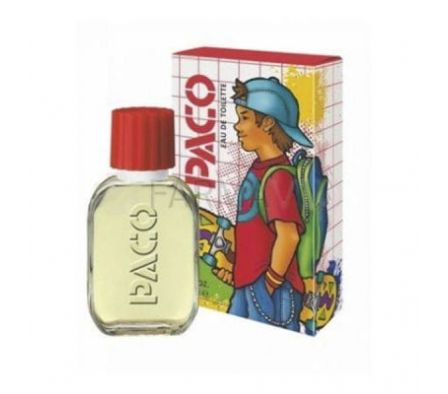 PACO COLONIA X60ML