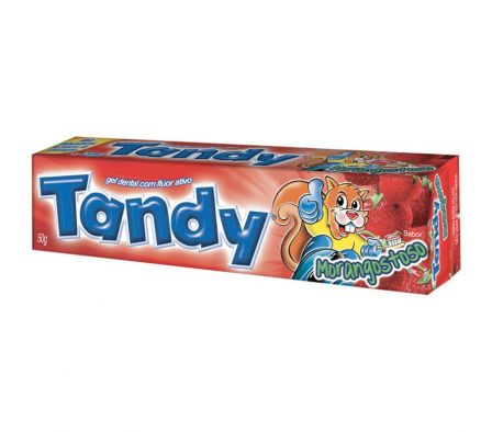 CREMA DENTAL TANDY FRUTILLA COLGATE 50GR  (72)