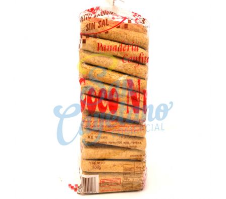PALITO SALVADO COCO NUT 500 GR..
