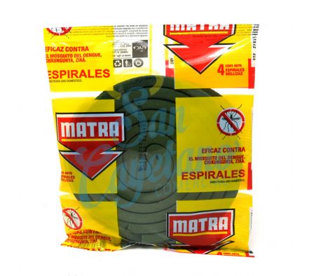 ESPIRAL MELLIZAS FLOWPACK MATRA 4 UND (54)