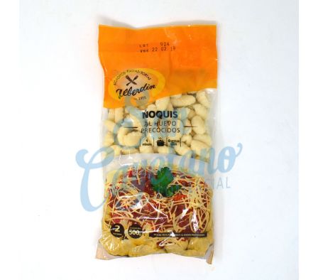 ÑOQUIS ALBERDIN 500  GR