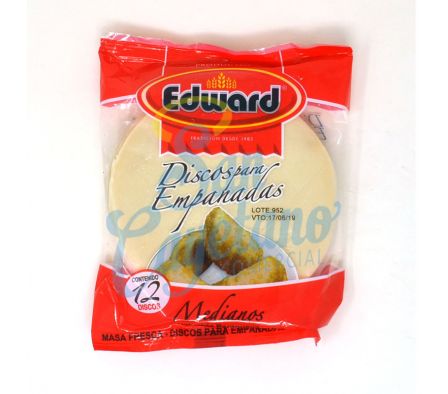 DISCO P/EMPANADA EDWARD MEDIANO P/FREIR