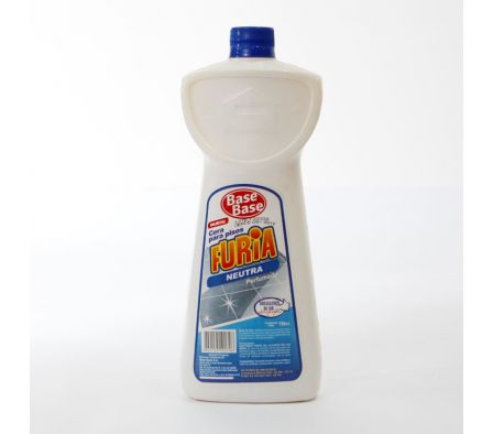 CERA FURIA NEUTRA BASE BASE 750ML  (6)