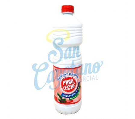 LIMPIADOR P/PISOS PINO PINOLECHE 900ML (12 )