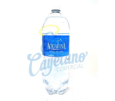 AGUA MINERAL S/GAS AQUAFINA 2 LTS (4)