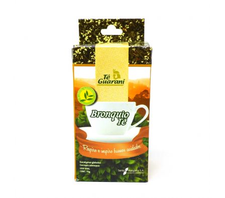 TE BRONQUIO TE GUARANI 50 GRS (12)