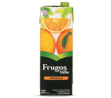 JUGO DE NECTAR DE NARANJA DEL VALLE 1.5 LTS (6)