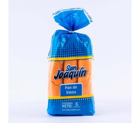 PAN PARA SUPER PANCHO SAN JOAQUIN PAQ.6