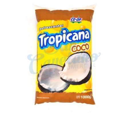 BEBIDA LACTEA COCO SACHET TROPICANA 1L