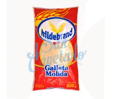 GALLETA MOLIDA HILAGRO 800GR(6)