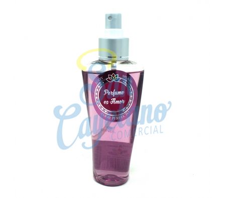 PERFUME SPLASH AMOR PERFECTO 100ML(48)
