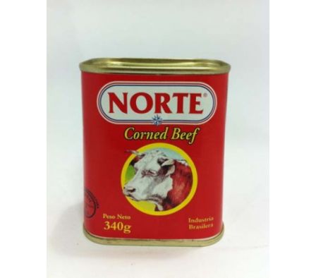 CARNE CONSERVADA NORTE 340GR (24)