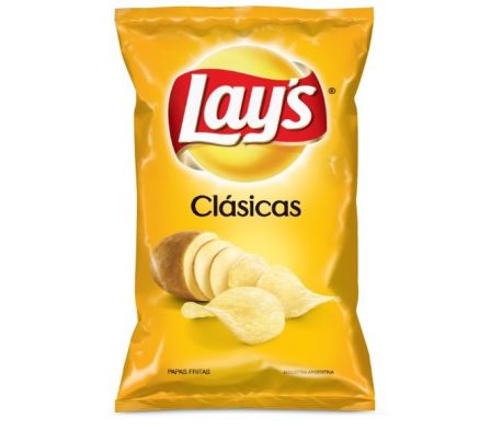PAPAS FRITAS CLASICA LAYS 235GR (14)
