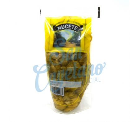 ACEITUNAS VERDES EN RODAJAS NUCETE 150ML (30)
