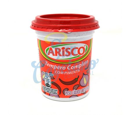 TEMPERO ARISCO C/PIMIENTA X 300 GRS (24)