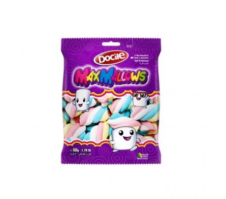 MALVAVISCO TWIST COLOR-1 DOCILE 250G.(12)