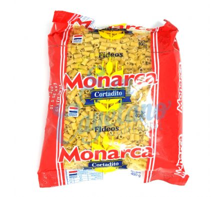 FIDEO CORTADITO MONARCA 400GR (10)