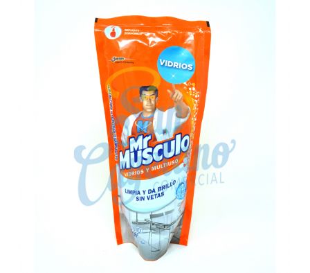 LIMPIADOR MULTIUSO DOYPA MR MUSCULO 450 ML (12)