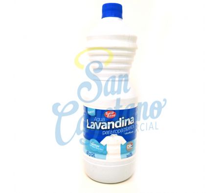 LAVANDINA ROPA BLANCA BASE BASE 1 LTS (6)