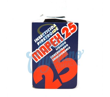 INSECTICIDA MAPEX 25 X 100ML (12)