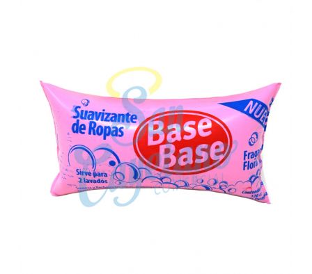 SUAVIZANTE P/ROPA FLORAL SACHET BASE BASE120ML(30)