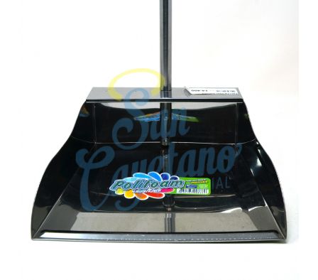 PALITA DE ACERO INOXIDABLE CON MANGO POLIFOAM (6)