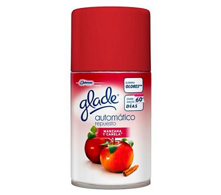 DESOD AUTOMATICO C/APARATO MANZ&CANE GLADE 175G(4)