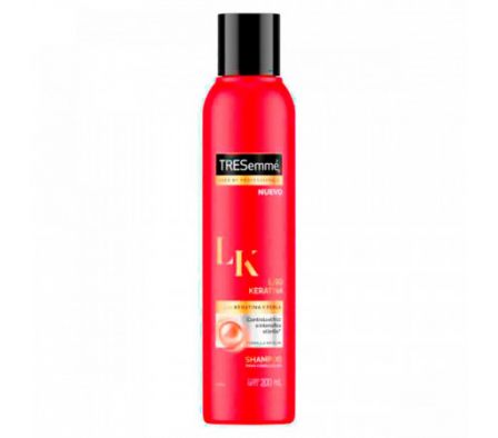 SHAMPOO KERATINA-ANTIFRIZZ TRESEMME 250ML(24)