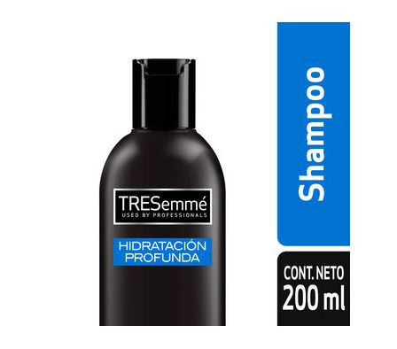 SHAMPOO CAUT REPARADORA TRESEMME 250ML(12)