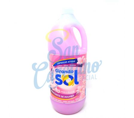 SUAVIZANTE ROSAS Y LAVANDA GIRANDO SOL 2LTS (6)