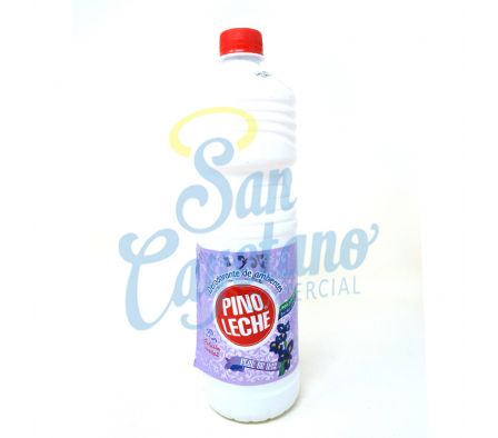 LIMPIADOR P/PISOS FLOR DE IRIS PINOLECHE 900L(12)