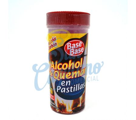 PASTILLAS ENCIENDE FUEGO BASE BASE 8UND (60)