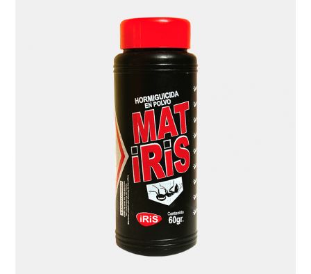 HORMIGUIDA POLVO MATIRIS 60GR (12)