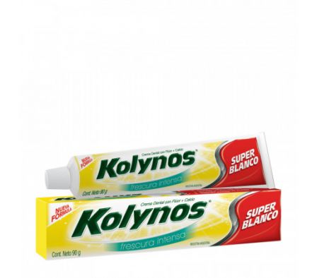 CREMA DENTAL FRESCURA INTENSA KOLYNOS 90GR (72)