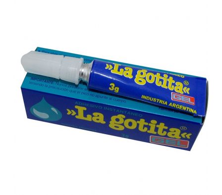 LA GOTITA GEL 3GR(240)