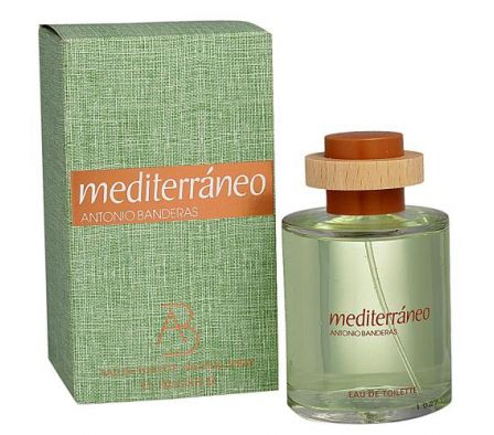 PERFUME MEDITERRANEO EDT VP 100ML.