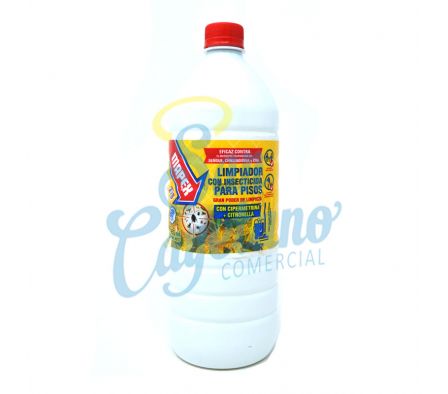 LIMPIADOR INSECTICIDA P/PISOS MAPEX 950ML(9)