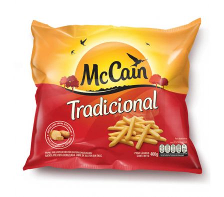 PAPA MCCAIN TRADICIONAL 400GR(20)