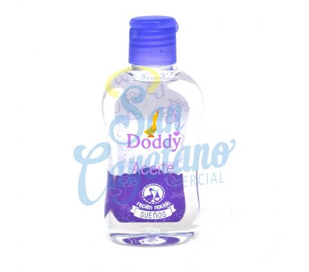 ACEITE P/BEBE SUEÑOS DODDY 125ML(12)