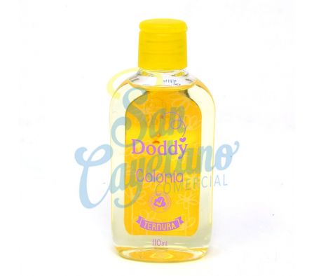 COLONIA P/BEBE TERNURA DODDY 125ML(12)