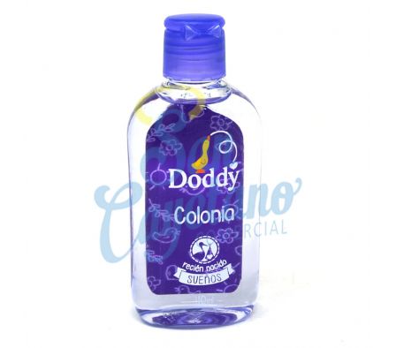 COLONIA PARA BEBE RN SUEÑOS DODDY 125ML 