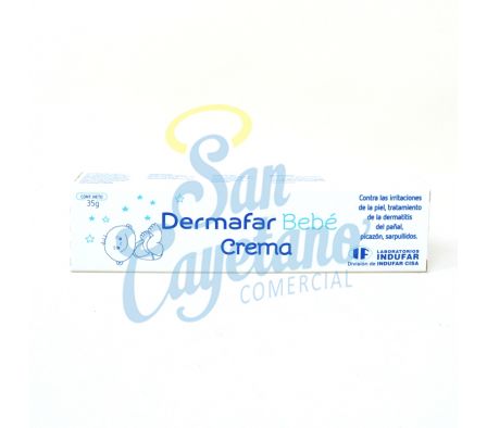 CREMA BEBE DERMAFAR 50GR(20)