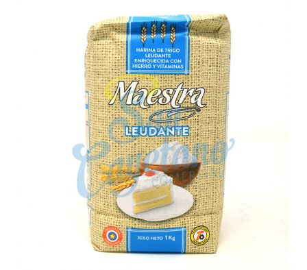 HARINA LEUDANTE MAESTRA 1 KILO (10)