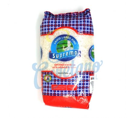 ARROZ GLASEADO TIPO 1 SUPREMO 1 KILO  (10)
