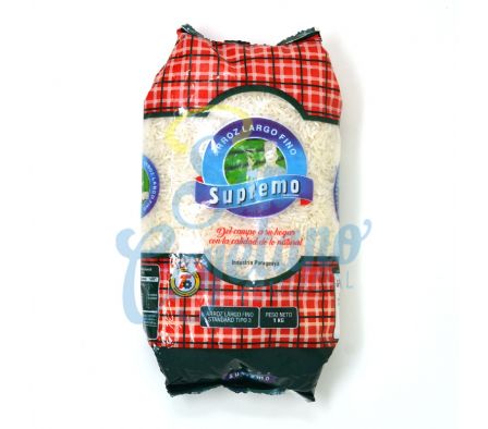 ARROZ STANDAR TIPO 3 SUPREMO 1 KILO (10)