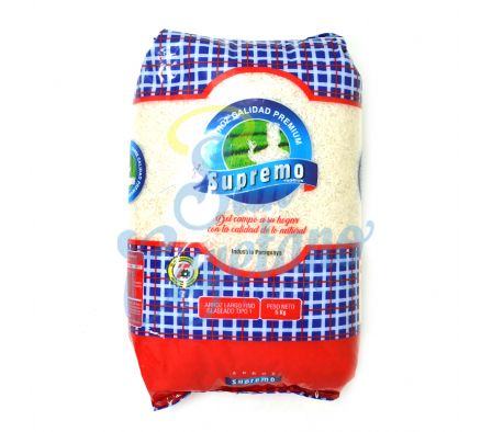 ARROZ GLASEADO TIPO 1 SUPREMO 5 KILO  (4)
