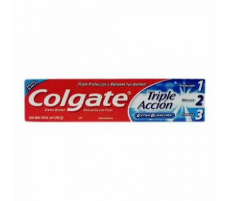 CREMA DENT TRIPLE EXTRA BLANCURA COLGATE 75ML(48)
