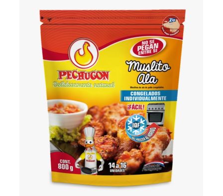 MUSLITO ALA DE POLLO PECHUGON FRESCO X KILO(768)