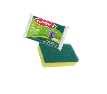 ESPONJA MULTIUSO SALVA UÑAS CONDOR REF:1537 (60)